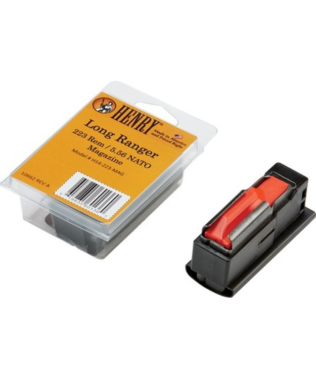 HENRY H14 LONG RANGER 223 LIPAS