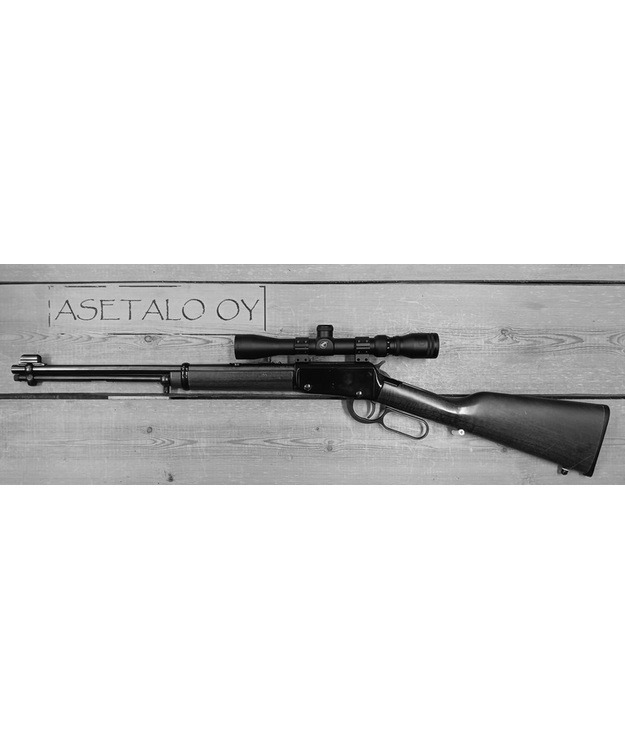 HENRY LEVER ACTION H001 .22LR KÄYTETTY