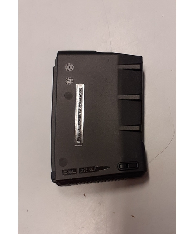 HERA AR15/M4 10 RD LIPAS BLACK#HERA-13-13-B