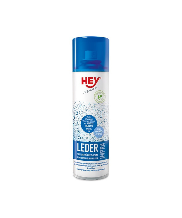 HEY IMPRA LEDER 250ML HAIX HOITOAINE