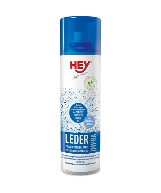 HEY IMPRA LEDER 250ML HAIX HOITOAINE