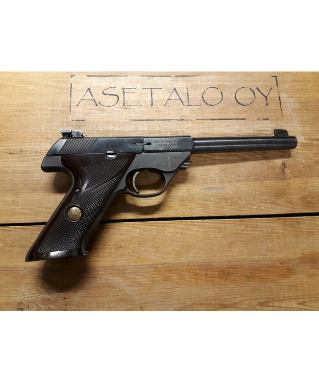 HI STANDARD.22 SHORT FLITE KING KÄYT.PIST.