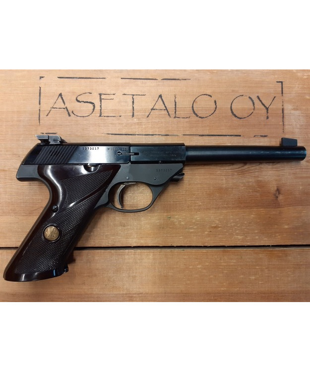 HIGH STANDARD FLITE KING .22 SHORT KÄYT