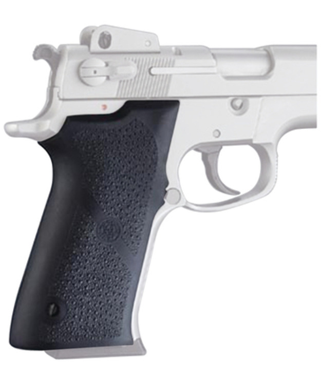 HOGUE 06010H KAHVA S&W 45/10 P