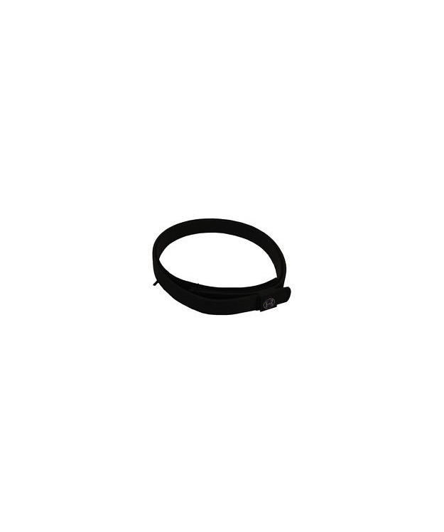 HOGUE 1,5"X36" VELCRO IO MUSTA VYÖSETTI #50536