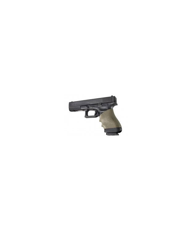 HOGUE 17001 HANDALL OD GREEN UNIVERSAL GRIP