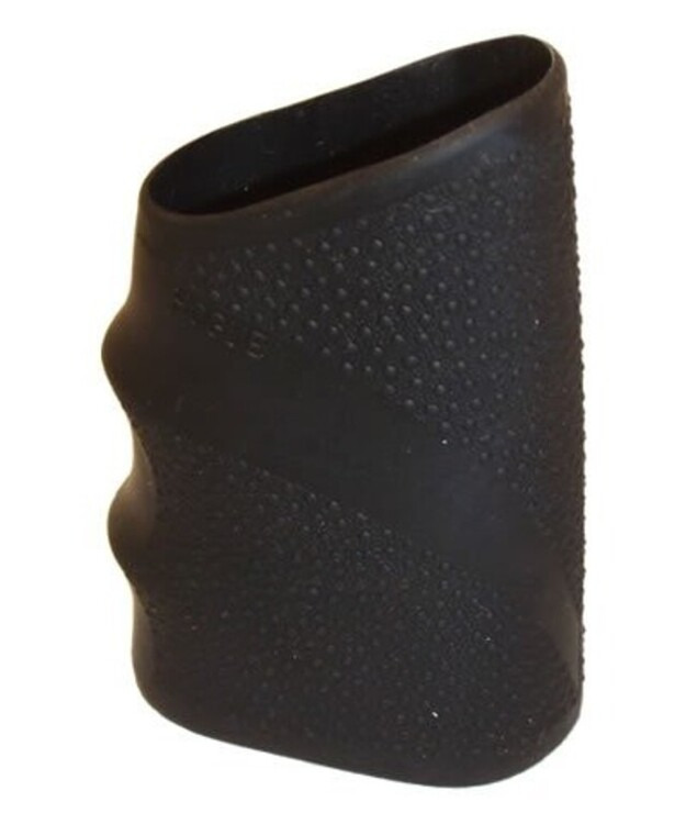 HOGUE 17210 HANDALL TACTICAL GRIP SLEEVE LG BLK