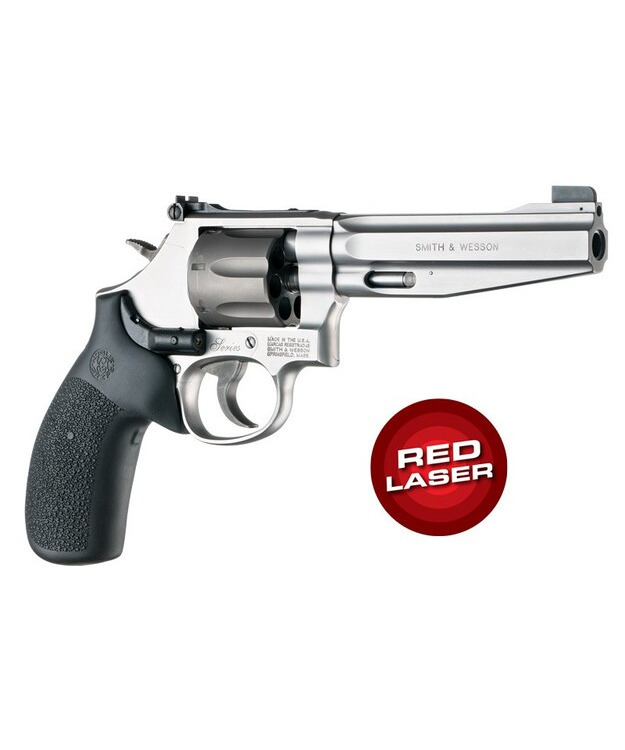 HOGUE 19080 LASERKAHVAT SMITH & WESSON K/L RB REVOLVEREIHIN
