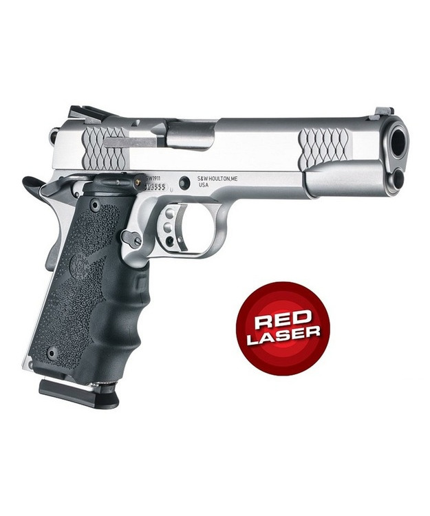 HOGUE 45080 COLT GOV LE RED KAHVAT LASERKAHVA!