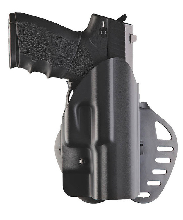 HOGUE 52001 PS-C7 WALTHER P99Q HK USP P30 RH VYÖKOTELO