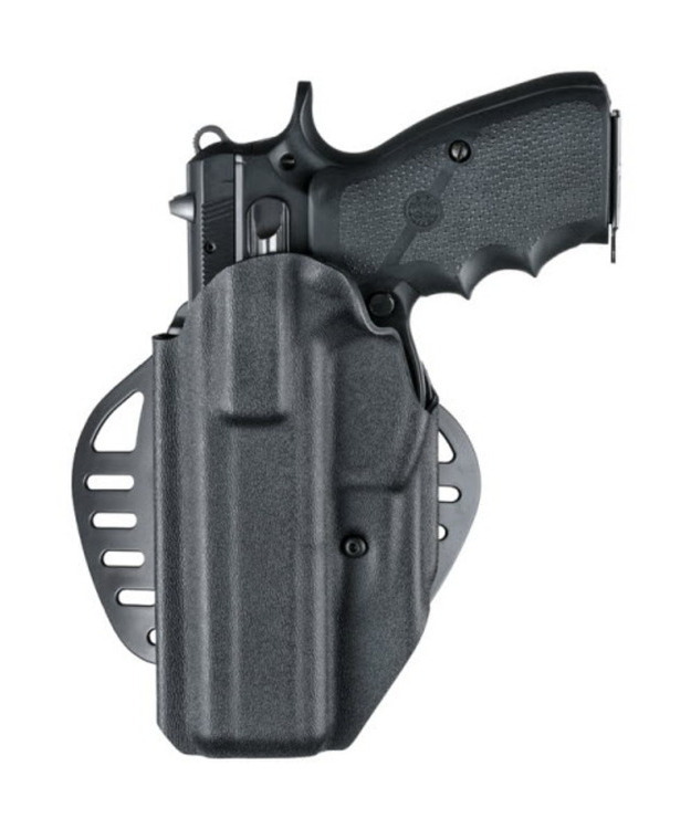 HOGUE 52175 C-CZ-75 SP01 LH HOLSTER BLACK