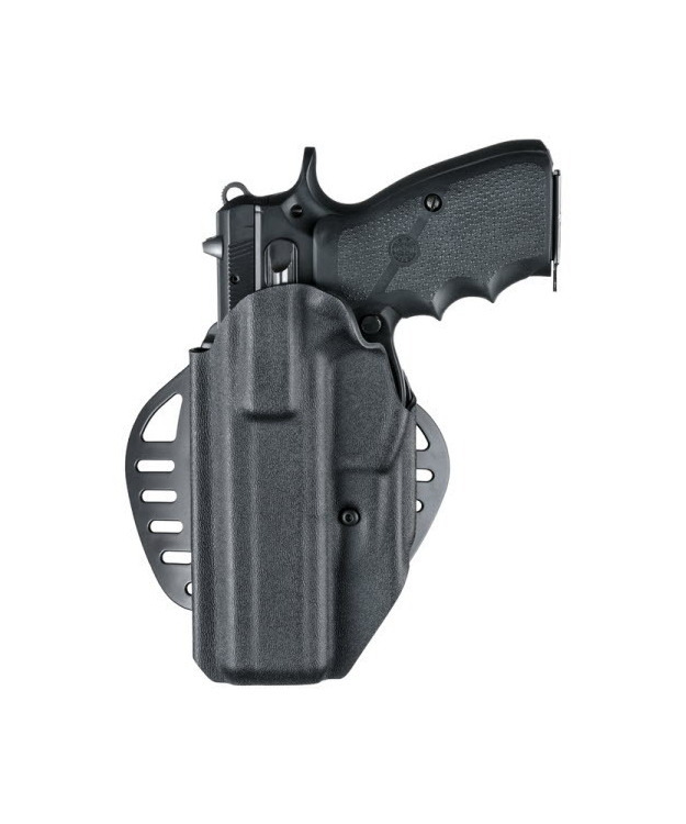 HOGUE 52175 C-CZ-75 SP01 LH HOLSTER BLACK