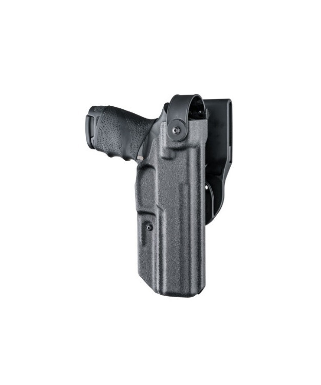 HOGUE 52417 S-GLOCK 17,22,31,37, 47 RH HLR BLK