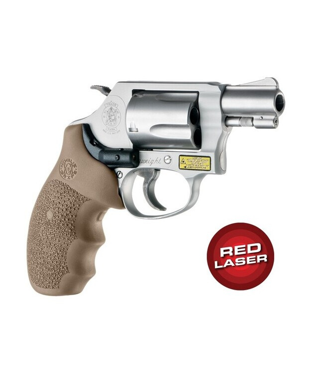 HOGUE 60083 LASERKAHVA SMITH & WESSON J RB REVOLVEREIHIN
