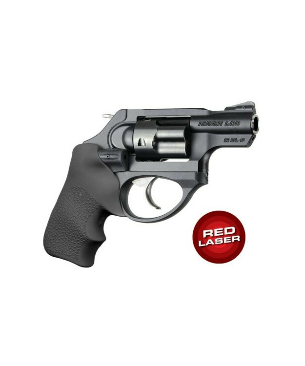 HOGUE 78080 LASERKAHVA RUGER PIENOISREVOLVERIIN/LCR MALLEIHIN