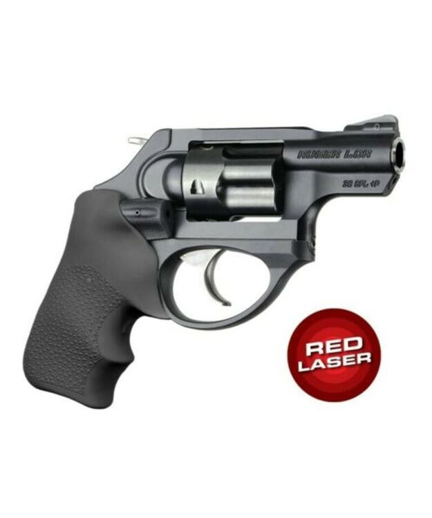 HOGUE 78080 LASERKAHVA RUGER PIENOISREVOLVERIIN/LCR MALLEIHIN