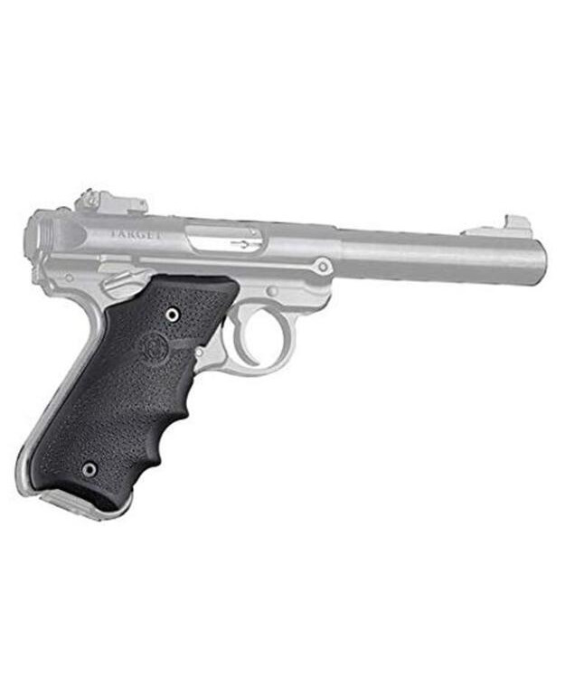 HOGUE 79000 MKIV RUB GRIP W/FG