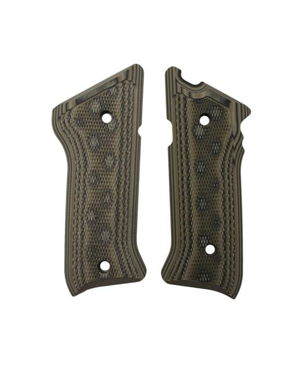 HOGUE 82178 RUGER MK II/III Ck G10 Gma KAHVA