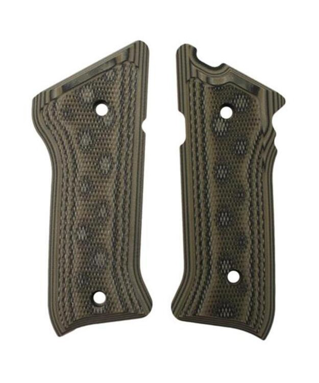 HOGUE 82178 RUGER MK II/III Ck G10 Gma KAHVA