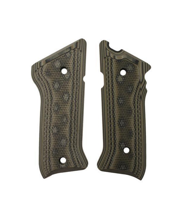 HOGUE 82178 RUGER MK II/III Ck G10 Gma KAHVA