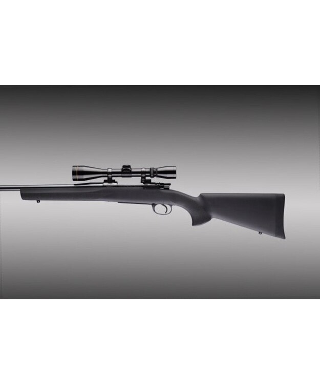 HOGUE 98000 MAUSER 98 TUKKI, MUSTA