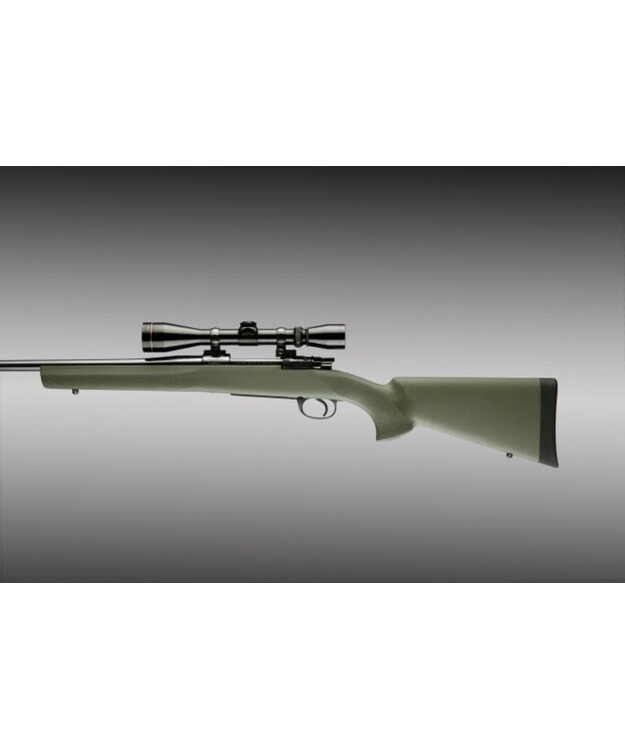 HOGUE 98200 MAUSER 98 TUKKI, OD GREEN