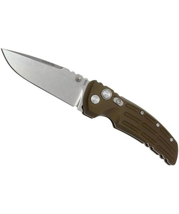 HOGUE EX-01 TAITTOVEITSI 3,5" ALUM.OD GREEN #34168