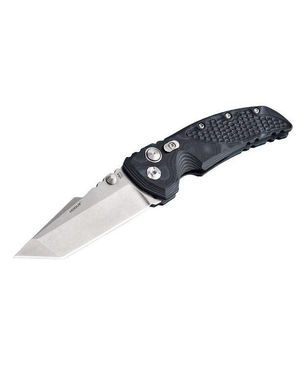 HOGUE EX-01 TAITTOVEITSI 3,5" ALUMIIN.MUSTA #34160