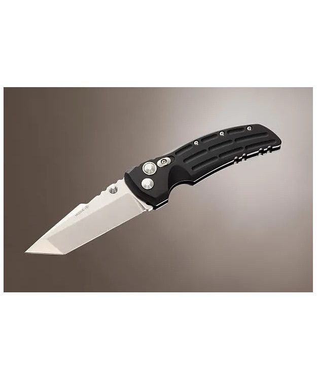 HOGUE EX-01 TANTO 4" ALUM.MUSTA #34140