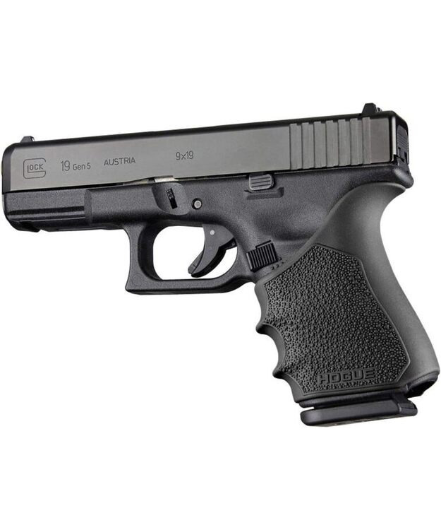 HOGUE HANDALL BEAVERTAIL GRIP SLEEVE GLOCK #17050