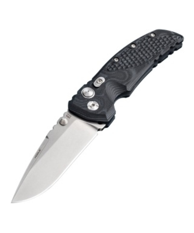 HOGUE VEITSI 34159 4" G-10 G-MASCUS BLACK