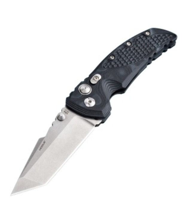 HOGUE VEITSI 34169 3,5" G-10 G-MASCUS BLACK