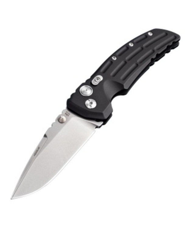 HOGUE VEITSI 34170 3,5" ALUM.MUSTA