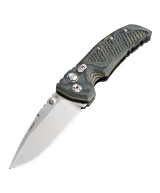 HOGUE VEITSI 34178 3,5" G-10 G-MASCUS GREEN