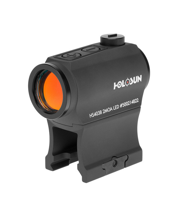 HOLOSUN HS 403B MICRO RED DOT 2 MOA#HOL-HS403B