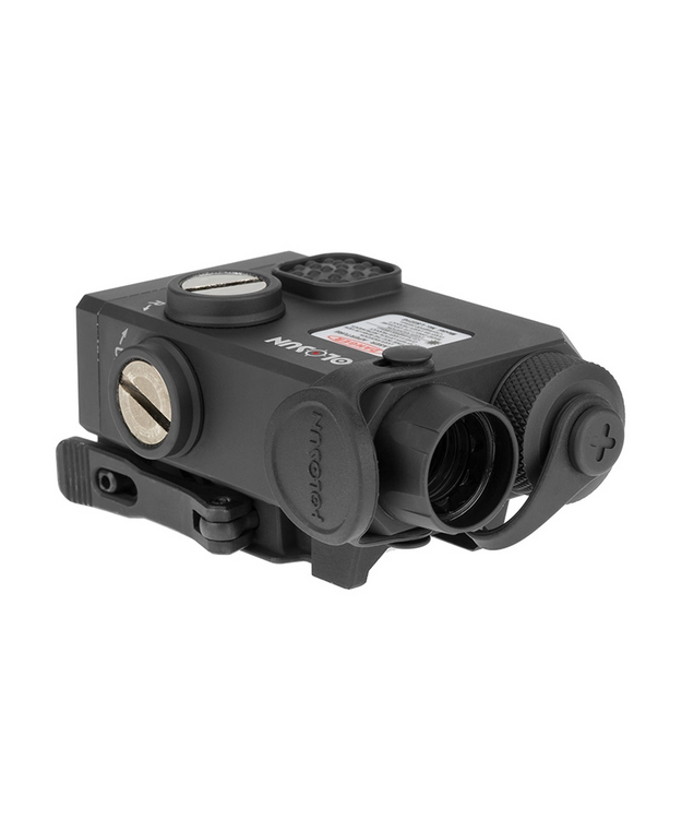 HOLOSUN LS221G VIHREÄ LASER+IR