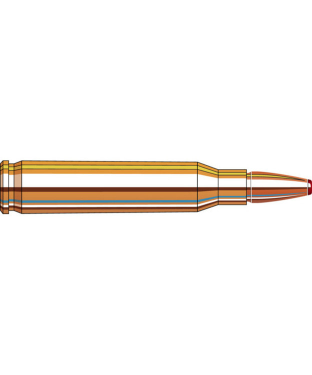 HORNADY ECX .223 REM 50GR #832604