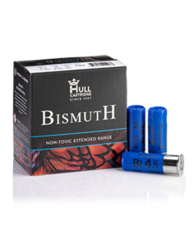 HULL BISMUTH 16/67 NO 4,5 25G