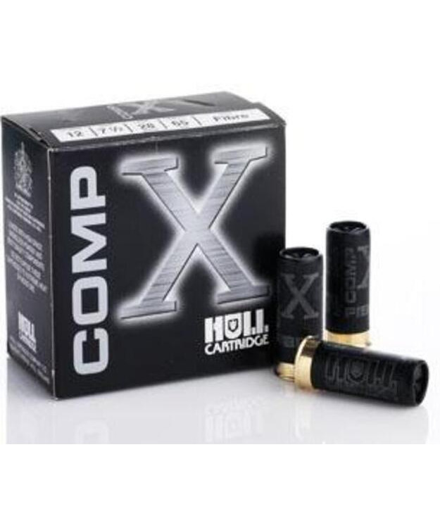 HULL COMP X 12/65 7,5 21G PW