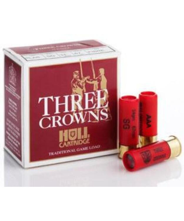 HULL HULMAX 12/67 NO SG 8,6MM 34G