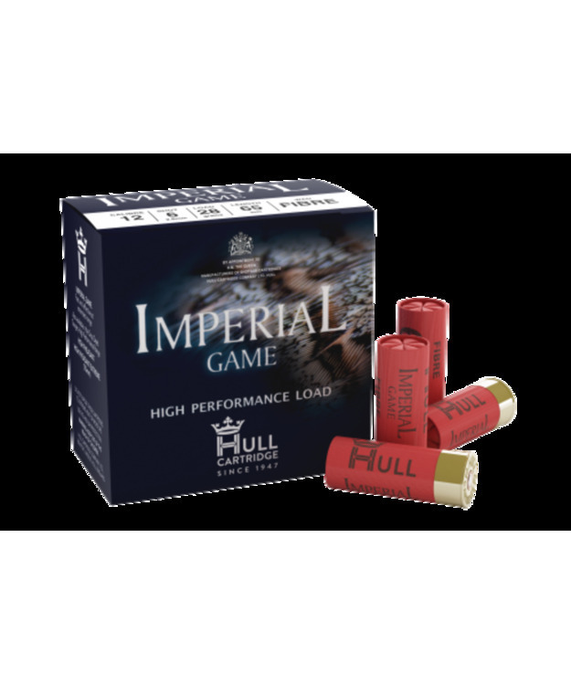 HULL IMPERIAL GAME 12/65 30G NO.5 FW
