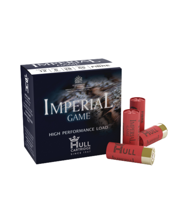 HULL IMPERIAL GAME 12/65 30G NO.5 FW