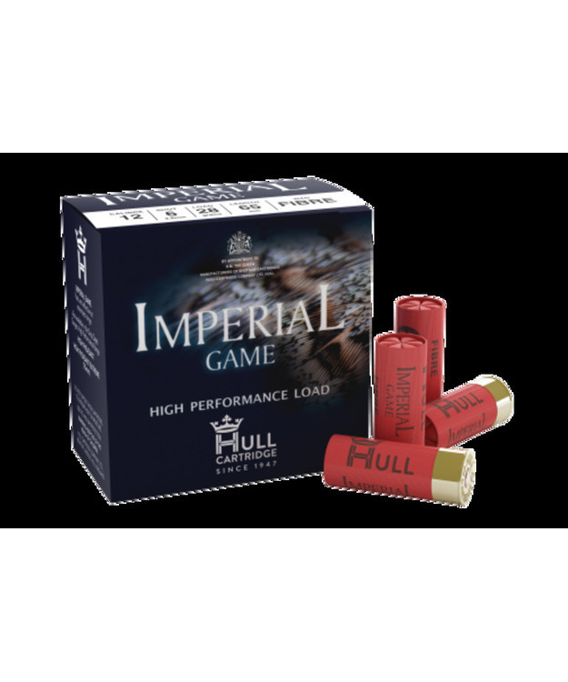HULL IMPERIAL GAME 12/65 30G NO.6 FW