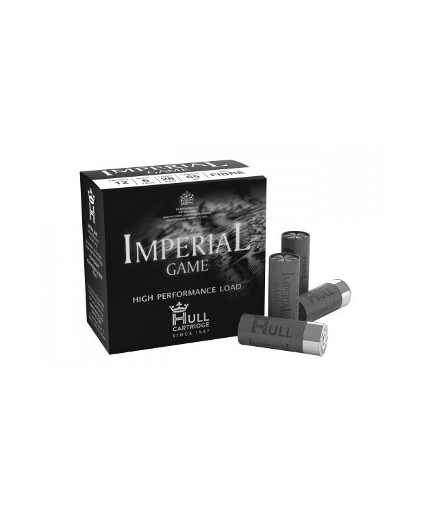 HULL IMPERIAL GAME 12/65 30G NO.6 FW