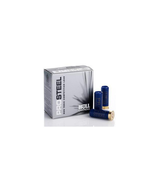 HULL PRO STEEL 12/70 NO 7 24G PPW