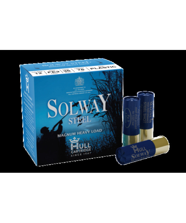 HULL SOLWAY STEEL MAGNUM 12/76 NR. 3 36GR PW