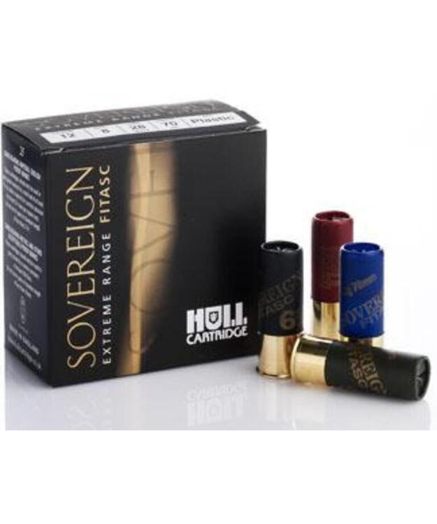 HULL SOVEREIGN PARCOURS 12/70 6,5 28G PW