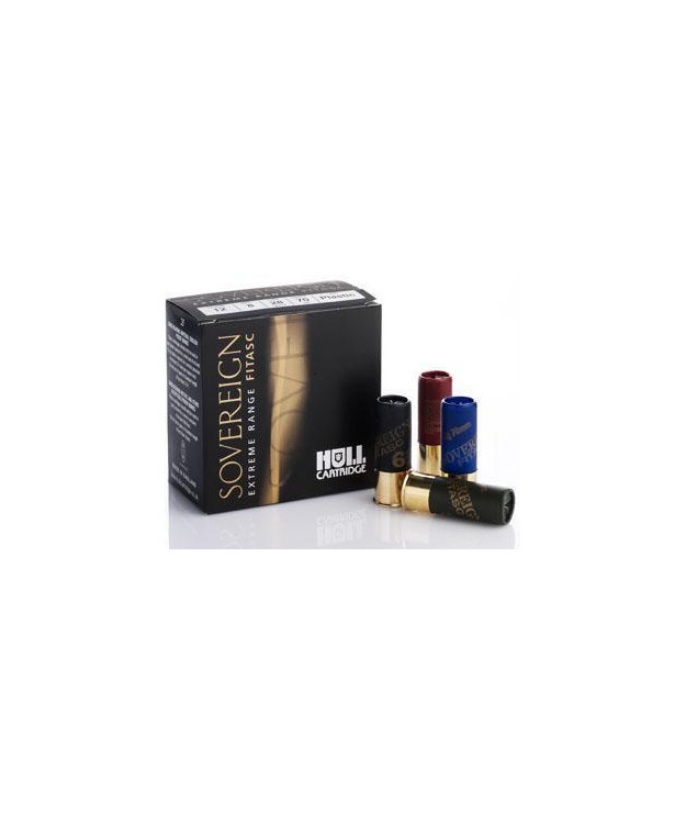 HULL SOVEREIGN PARCOURS 12/70 6,5 28G PW