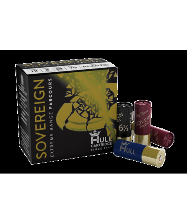HULL SOVEREIGN PARCOURS 12/70 7 28G PW