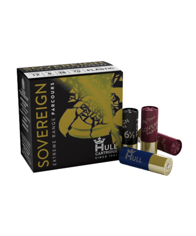 HULL SOVEREIGN PARCOURS 12/70 7 28G PW